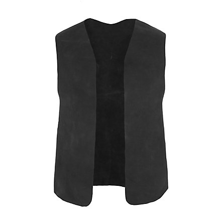 Leren Vest - Gezel