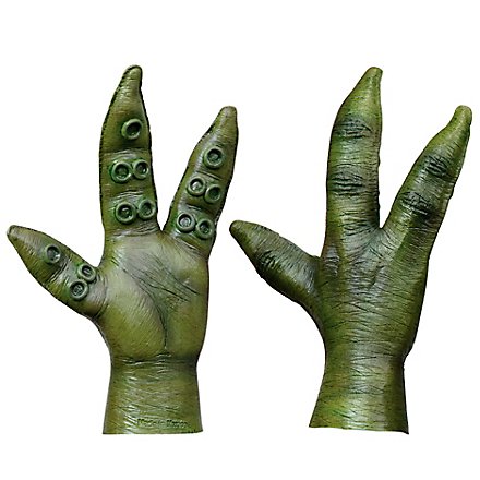 Les mains de Cthulhu