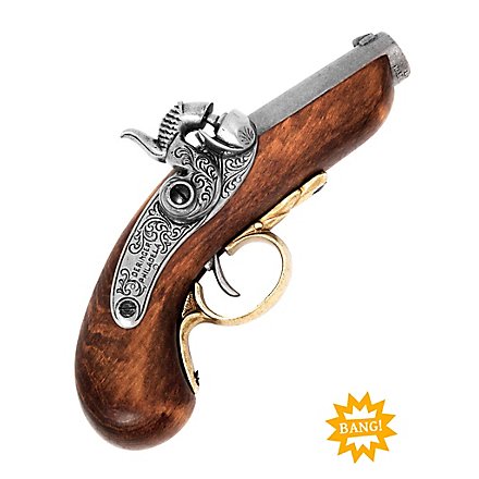 Lommepistol - Derringer
