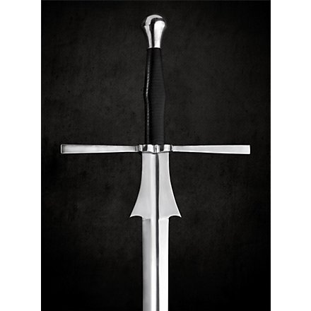 Long Sword with Flared Ricasso