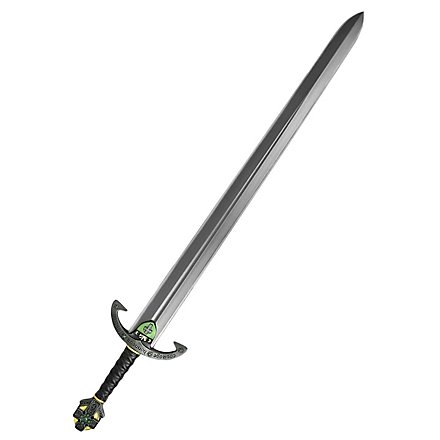 Longsword - Emerald Larp weapon