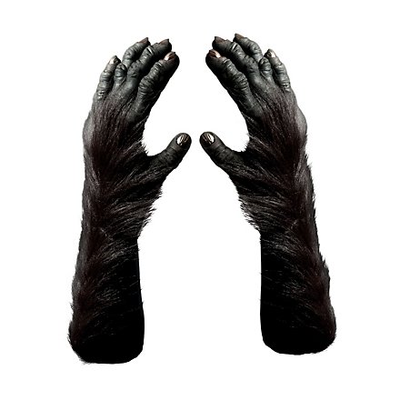 Mains de gorille