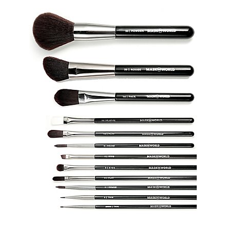 Makeup Artist Complete Brush Set