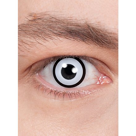 Maniac Manson Special Effect Contact Lens