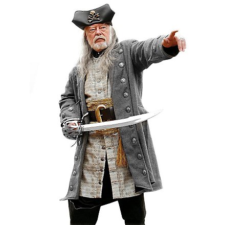 Manteau de pirate