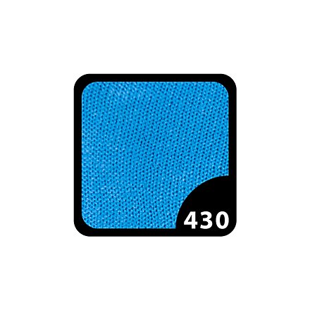 Maquillaje Al Agua Azul Claro Adria Aqua Make-Up