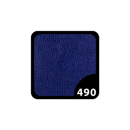 Maquillaje Al Agua Azul Oscuro Atlántico Wasserschminke