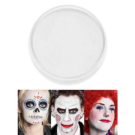 Maquillaje En Crema Blanco 15ml