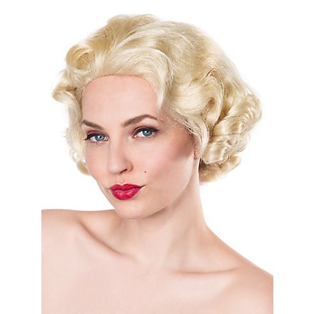 Marilyn High Quality Wig