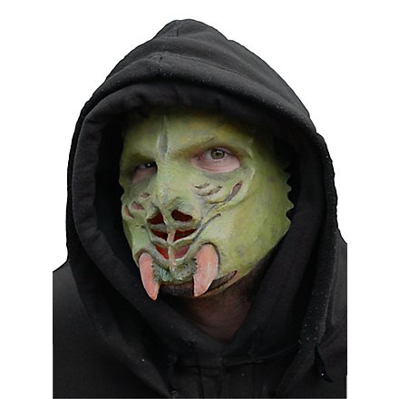 Maschera da invasore galattico