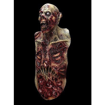 Masque de zombie Deluxe