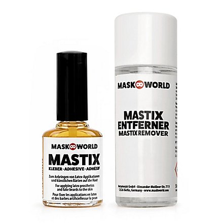 Mastix Set – Huidlijm & Remover