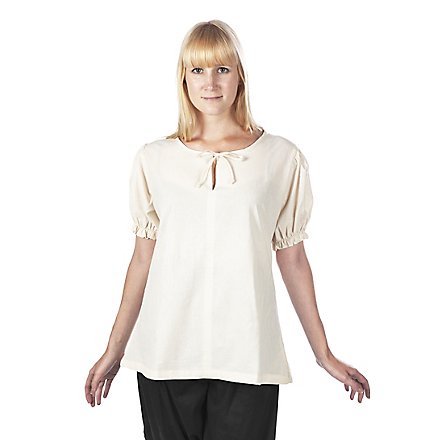 Medieval blouse - Lilaia