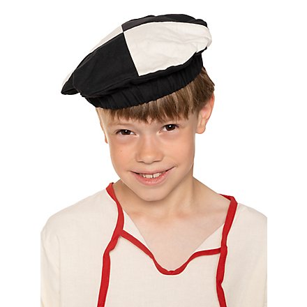 Medieval Children's Beret - Tommy