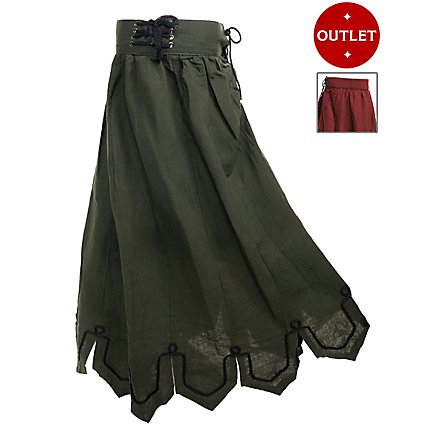 Medieval Children's Skirt - Edna