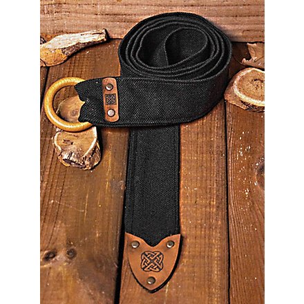 Medieval fabric belt - Etain