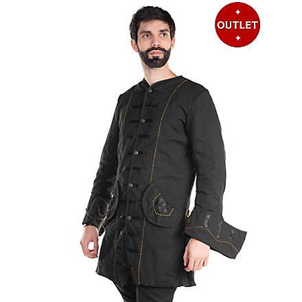 Medieval frock coat with decoration - Edward