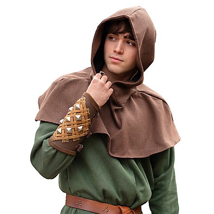 Medieval hood - Dunhelm