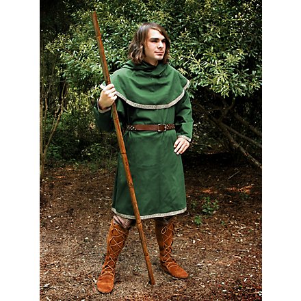 Medieval Tunic green 