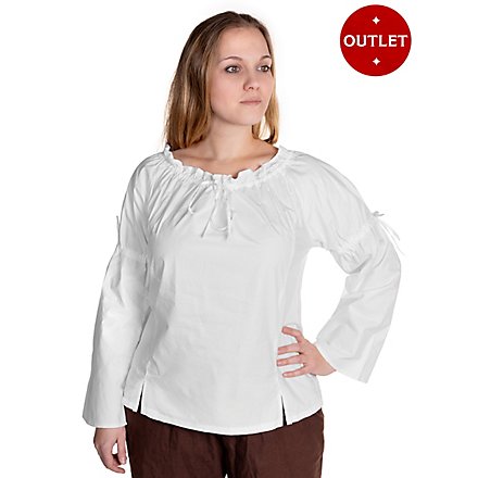 Medieval women's blouse - Loretta