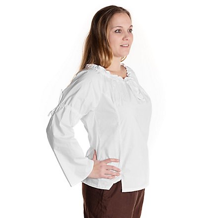 Medieval women's blouse - Loretta