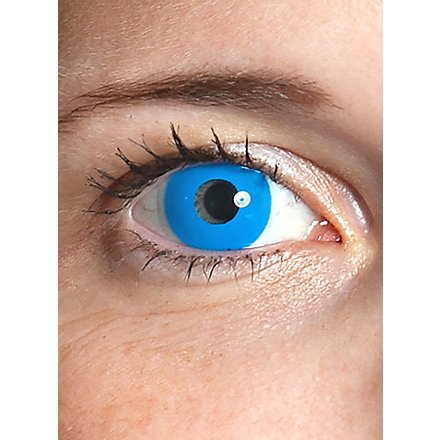 Mermaid Blue Special Effect Contact Lens