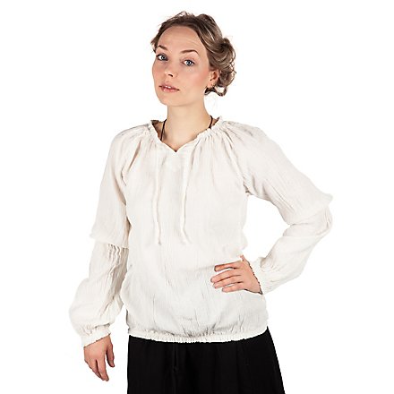 Middelalder Bluse - Adonia