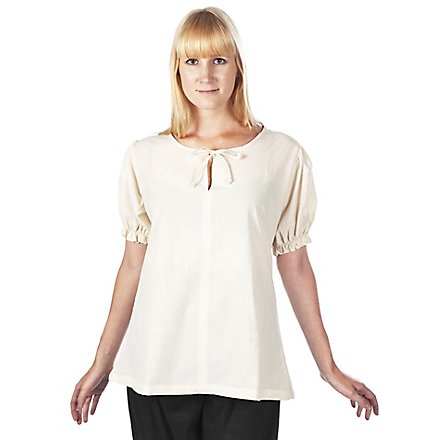 Middelalder Bluse - Lilaia
