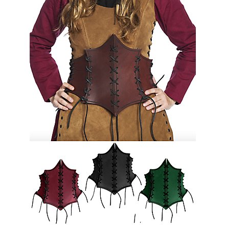 Miedergürtel - Zauberin