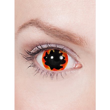 Mini-Sclera Pest Kontaktlinsen