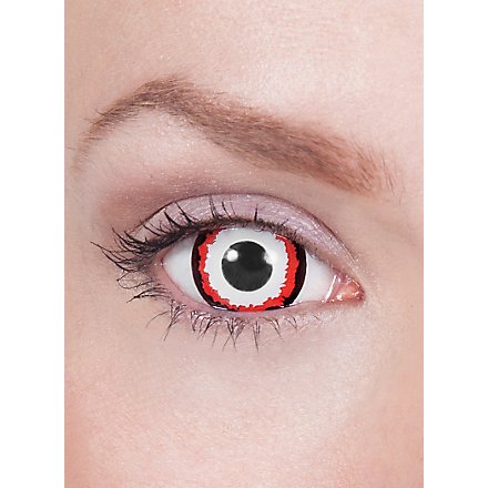 Mini-Sclera Vampir Kontaktlinsen