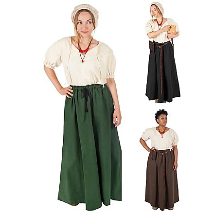 Mittelalter Gewandung - Amala