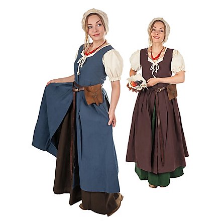 Mittelalter Gewandung - Bia