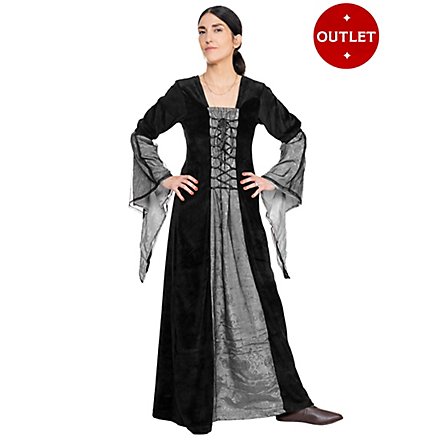Mittelalter Gothic Kleid - Fee
