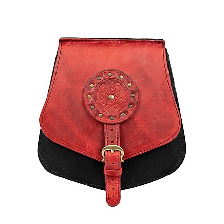 Mittelalter Gürteltasche - Beschwörer