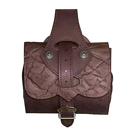 Mittelalter Gürteltasche - Udelric Deluxe