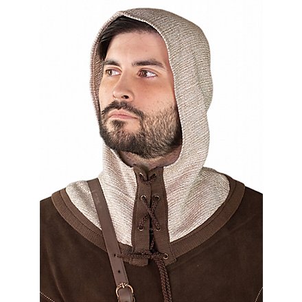 Mittelalter Kapuze - Brendan