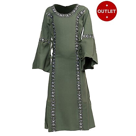 Mittelalter Kinderkleid - Dana