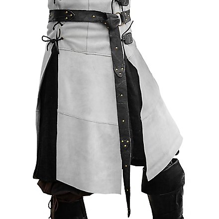 Mittelalter Ledergürtel - Hunter