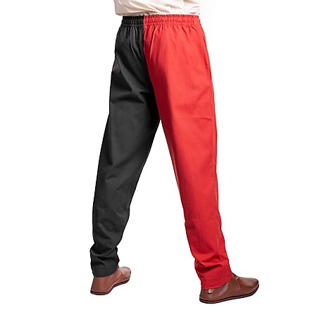 Mittelalterhose Mi parti - Wahnfried