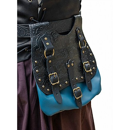 Moyen Âge Sacoche de ceinture médiévale - Bastien