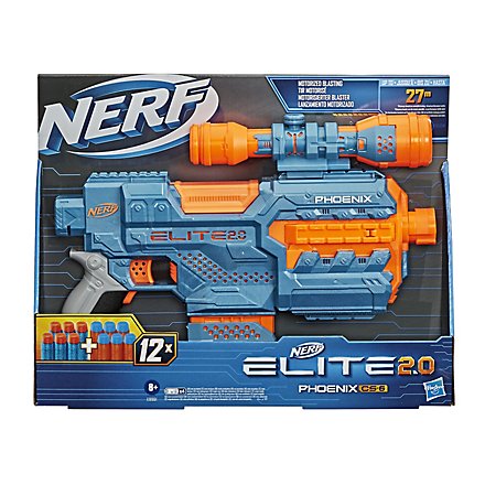 Nerf - Elite 2.0 Phoenix Cs-6 - Andracor.com