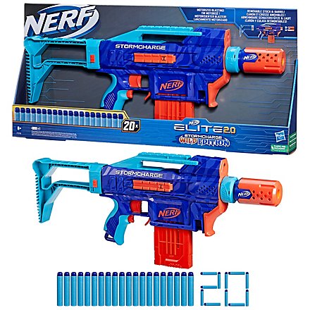 Nerf Elite 2.0 Stormcharge - andracor.com