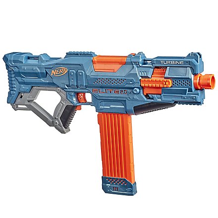 Nerf Transformers Optimus Primal Dart Blaster, 16 Nerf Elite Darts