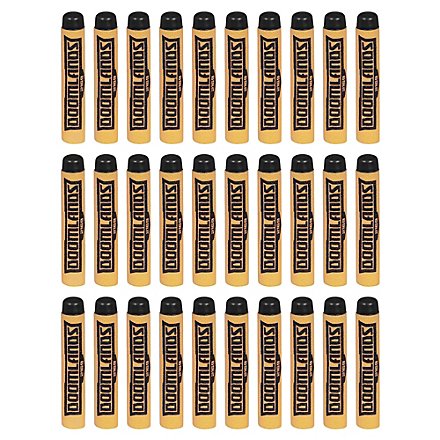 NERF - N-Strike Elite DoomLands 2169 Deco Dart Confezione da 30 pezzi