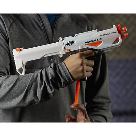 NERF - N-Strike Elite Modulus Barrelstrike - andracor.com