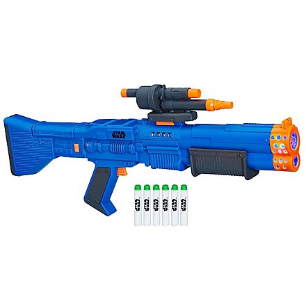 NERF - Star Wars Chewbacca Blaster aus dem Solo-Movie