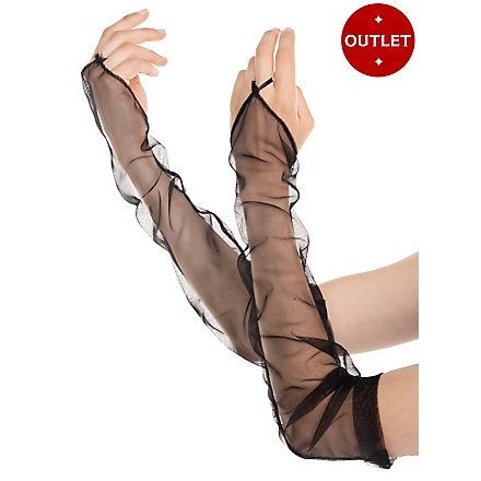 Netz Armstulpen - Lady