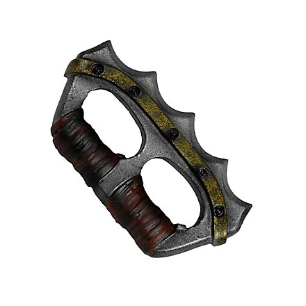 Nocche d'ottone - Iron Fortress