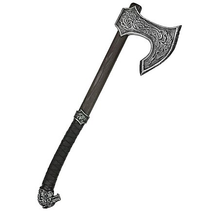 One handed battle axe - Krieger Larp weapon